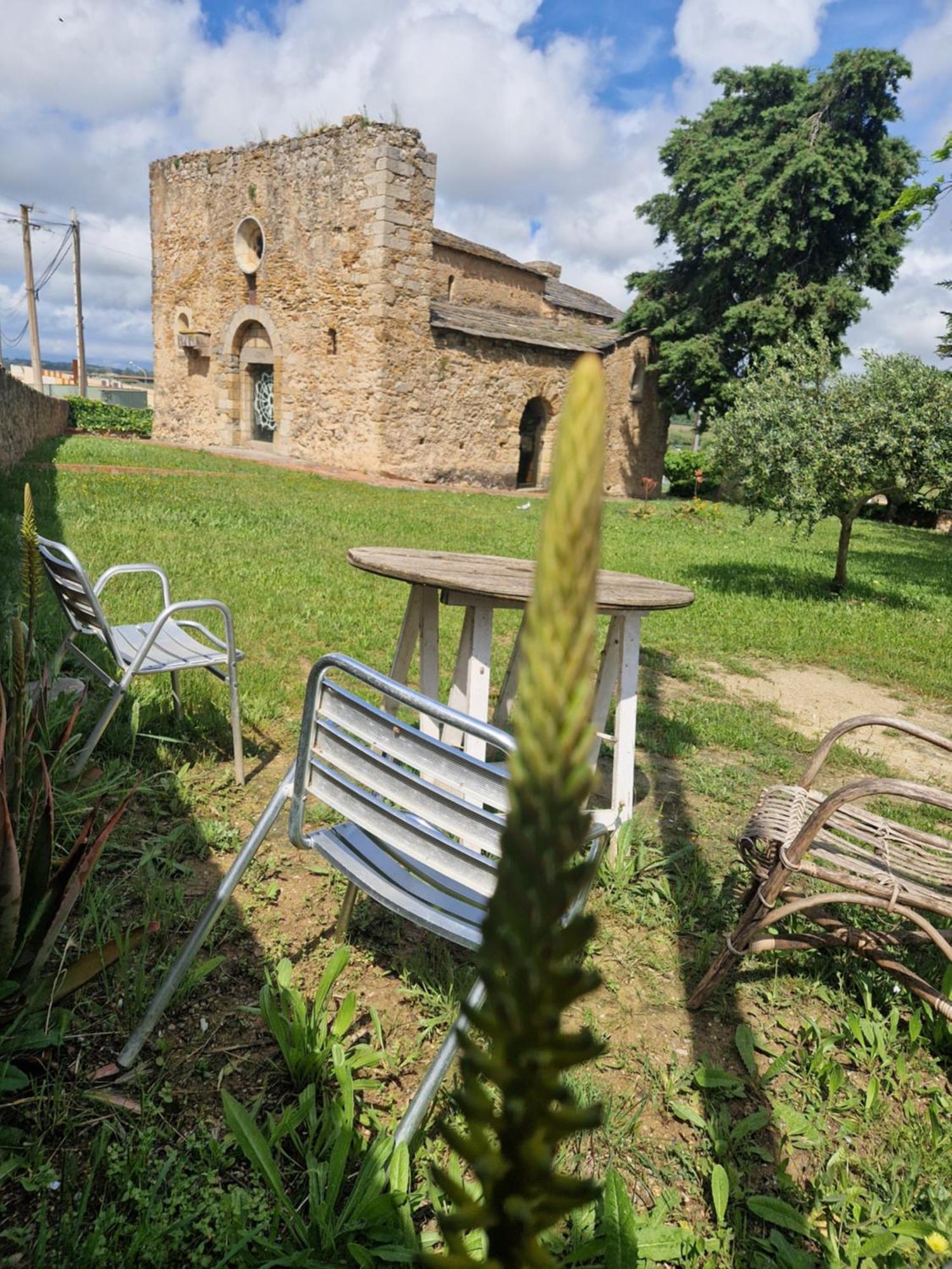 Bellcaire d'EmpordaCa La Teia公寓 外观 照片